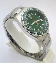 Tag Heuer Formula 1 Caliber 5 Green Swiss Automatic Watch - Image 4