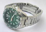 Tag Heuer Formula 1 Caliber 5 Green Swiss Automatic Watch - Image 5