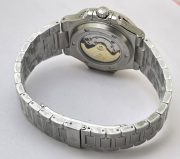 Patek Philippe Nautilus GMT DAY-MONTH Green Steel Swiss Automatic Watch - Image 5