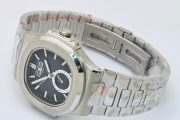 Patek Philippe Nautilus Annual Calendar Blue Steel Swiss Automatic Watch - Image 5