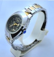 Rado Skeleton Chronometer R12828163 Dual Tone Swiss ETA 7750 Valjoux Movement Watch - Image 3