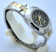 Rado Skeleton Chronometer R12828163 Dual Tone Swiss ETA 7750 Valjoux Movement Watch - Image 4