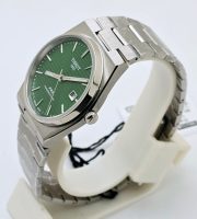 Tissot Prx Powermatic 80 Steel Green Swiss Automatic Watch - Image 3