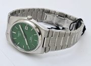 Tissot Prx Powermatic 80 Steel Green Swiss Automatic Watch - Image 5