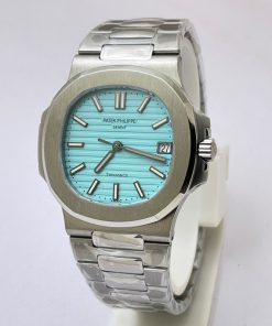 Patek Philippe Nautilus Tiffany & Co Swiss ETA