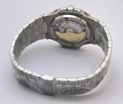 Patek Philippe Nautilus Tiffany & Co Swiss ETA Caliber 26-330 Valjoux Movement Automatic Watch - Image 7