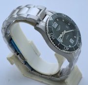 Longines Hydroconquest Green Swiss Automatic Watch - Image 4