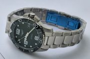 Longines Hydroconquest Green Swiss Automatic Watch - Image 5