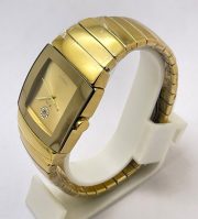 Rado Sintra Jubile Golden Ceramic Watch - Image 3