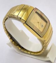 Rado Sintra Jubile Golden Ceramic Watch - Image 4