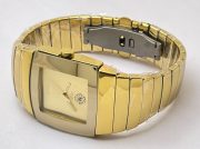 Rado Sintra Jubile Golden Ceramic Watch - Image 5
