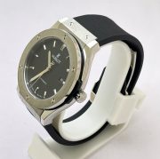 Hublot Vendom Classic Black Rubber Strap Swiss Automatic Watch - Image 3
