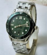 Omega Seamaster Diver Green Limited Edition Swiss Automatic Watch - Image 2