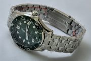 Omega Seamaster Diver Green Limited Edition Swiss Automatic Watch - Image 5