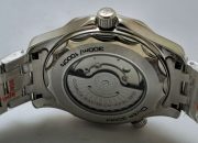 Omega Seamaster Diver Green Limited Edition Swiss Automatic Watch - Image 7