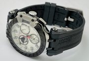 Tissot T - Race T Sport Steel Black Rubber Strap Watch - Image 5