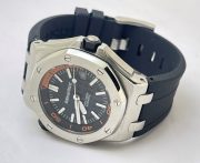 Audemars Piguet Diver Black Rubber Strap 2 Swiss Automatic Watch - Image 5