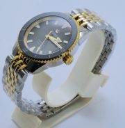 Rado Captain Cook Black Dual Tone Swiss Automatic Watch - Image 3