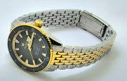 Rado Captain Cook Black Dual Tone Swiss Automatic Watch - Image 5