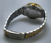 Rado Captain Cook Black Dual Tone Swiss Automatic Watch - Image 6