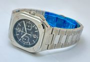 Bell & Ross BR05 Black Steel Chronograph Watch - Image 5