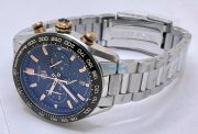 Tag Heuer Carrera Sport Black Chronograph Steel Watch - Image 5