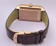 Jaeger Lecoultre Reverso Tribute Duoface Swiss ETA 7750 Valjoux Movement Watch - Image 8