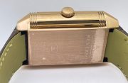 Jaeger Lecoultre Reverso Tribute Duoface Swiss ETA 7750 Valjoux Movement Watch - Image 9