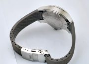 Longines Hydroconquest Grey Rubber Strap Swiss Automatic Watch - Image 6