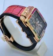 Hublot Square Bang Unico Rainbow Watch - Image 4