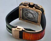 Hublot Square Bang Unico Rainbow Watch - Image 6