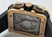 Hublot Square Bang Unico Rainbow Watch - Image 7