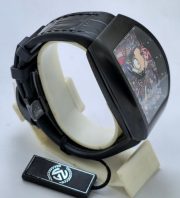 Franck Muller Vanguard Color Dreams Loes Van Delft Limited Edition Swiss ETA 7750 Valjoux Automatic Watch - Image 4