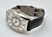 Franck Muller Vegas Steel Swiss Automatic Watch - Image 5
