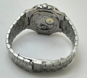 Patek Philippe Nautilus Moon Phase Power Resrve Steel Swiss Automatic Watch - Image 6