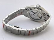 OMEGA SEAMASTER AQUA TERA WORLD TIME BLUE STEEL SWISS AUTOMATIC WATCH - Image 6