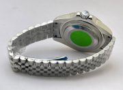 Rolex Submariner Green HULK Edition Jubilee Bracelet Swiss Automatic Watch - Image 7