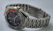 Omega Seamaster Planet Ocean Grey Swiss Automatic Watch - Image 5