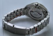 Omega Seamaster Planet Ocean Grey Swiss Automatic Watch - Image 6