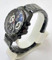 Tag Heuer Grand Carrera Calibre 17 RS 2 Black Bracelet Watch - Image 3