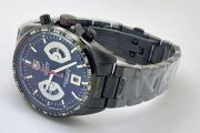 Tag Heuer Grand Carrera Calibre 17 RS 2 Black Bracelet Watch - Image 5