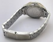 Omega Seamaster Diver Blue Swiss Automatic Watch - Image 6