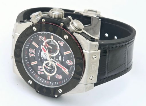 Hublot Big Bang Unico World Poker Tour Watch B - Image 5