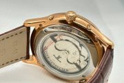 Jaeger Le Coultre Master Control Power Reserve White Rose Gold Swiss ETA Automatic Watch - Image 7