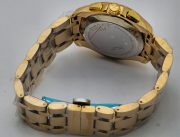Tissot Couturier Black Golden Bracelet Watch - Image 6