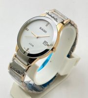 Rado Jubile White Dial Bracelet Watch - Image 3