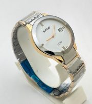 Rado Jubile White Dial Bracelet Watch - Image 4