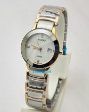 Rado Jublie DaiStar Ladies White Dial Watch - Image 2