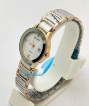 Rado Jublie DaiStar Ladies White Dial Watch - Image 3
