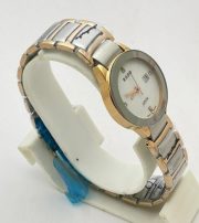 Rado Jublie DaiStar Ladies White Dial Watch - Image 4